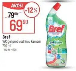 Globus Bref WC gel proti vodnímu kameni nabídka