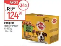 Globus Pedigree kapsičky pro psy nabídka