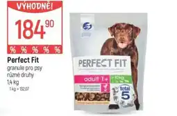 Globus Perfect Fit granule pro psy nabídka