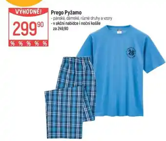 Globus Prego Pyžamo nabídka