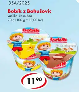 CBA Bobík z Bohušovic nabídka