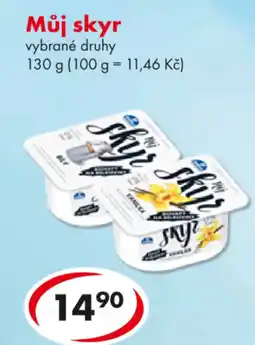 CBA Můj skyr nabídka