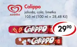 CBA Calippo nabídka