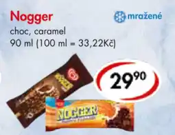 CBA Nogger nabídka