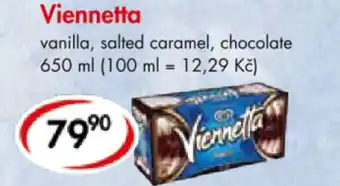 CBA Viennetta nabídka