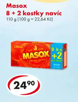 CBA Vitana Masox 8 + 2 kostky navíc nabídka