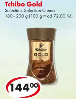 CBA Tchibo Gold nabídka