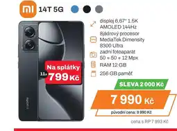 Expert MI 14T 5G nabídka