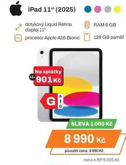 Expert Ipad 11" ( 2025 ) nabídka