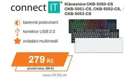 Expert Klávesnice CKB-5050-CS ,CKB-5051-CS ,CKB-5052-CS,CKB-5053-CS nabídka