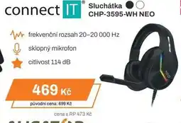 Expert Sluchátka CHP-3595-WH NEO nabídka