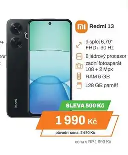 Expert Redmi 13 nabídka