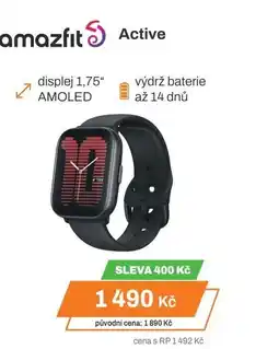 Expert Amazfit Active nabídka