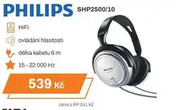 Expert PHILIPS SHP2500/10 nabídka