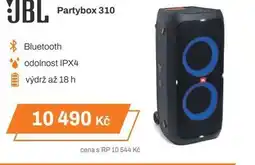 Expert JBL Partybox 310 nabídka