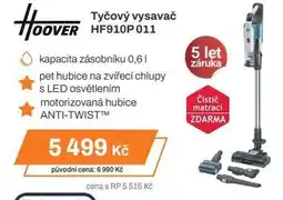 Expert HOOVER Tyčový vysavač HF910P011 nabídka