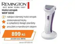 Expert REMINGTON Holící strojek WDF 5030 nabídka