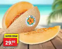 Lidl MELOUN WAIKIKI, 1 kg nabídka