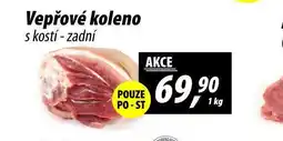 ZEMAN Vepřové koleno s kostí nabídka