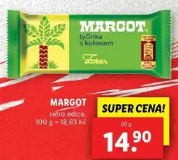 Lidl MARGOT, 80 g nabídka