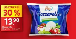 Lidl Mozzarella, 195 g nabídka