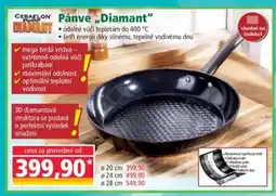 Norma Pánve „Diamant“ nabídka