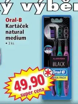 Norma Oral-B nabídka