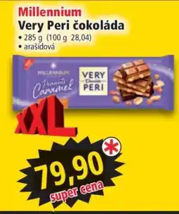 Norma Millennium Very Peri čokoláda nabídka