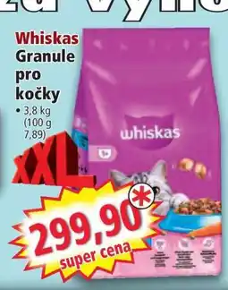 Norma Whiskas nabídka