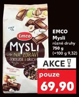 Kaufland Emco Mysli nabídka