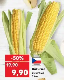 Kaufland Kukuřice cukrová nabídka