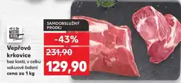 Kaufland VEPŘOVÁ KRKOVICE nabídka