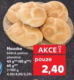 Kaufland HOUSKA nabídka