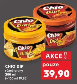 Kaufland Chio Dip nabídka
