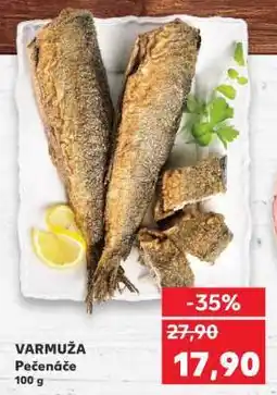 Kaufland VARMUŽA Pečenáče nabídka