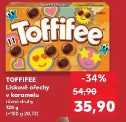 Kaufland Toffifee nabídka