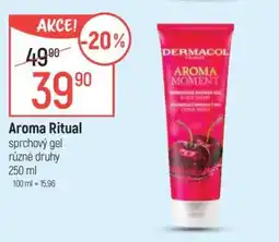 Globus Aroma Ritual sprchový gel nabídka