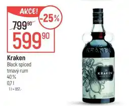 Globus Kraken nabídka