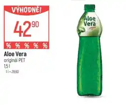 Globus Aloe Vera originál PET nabídka