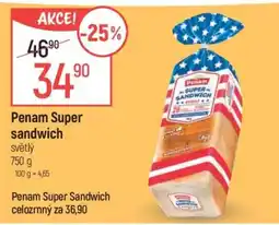 Globus Penam Super sandwich světlý nabídka