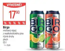 Globus BIRGO nabídka