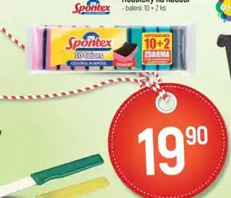Globus Spontex 10 Colors nabídka