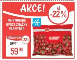 Globus Jahody nabídka