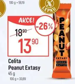 Globus Celita Peanut Extasy nabídka