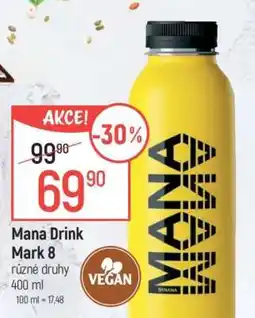 Globus Mana Drink Mark 8 nabídka