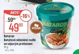 Globus Bataron Batátové skleněné nudle se sójovým proteinem nabídka