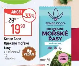Globus Sense Coco Opékané mořské řasy nabídka