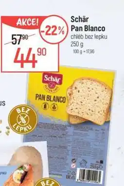 Globus SCHÄR PAN BLANCO nabídka