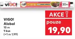 Kaufland VIGO! Alobal nabídka