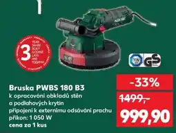 Kaufland Bruska PWBS 180 B3 nabídka
